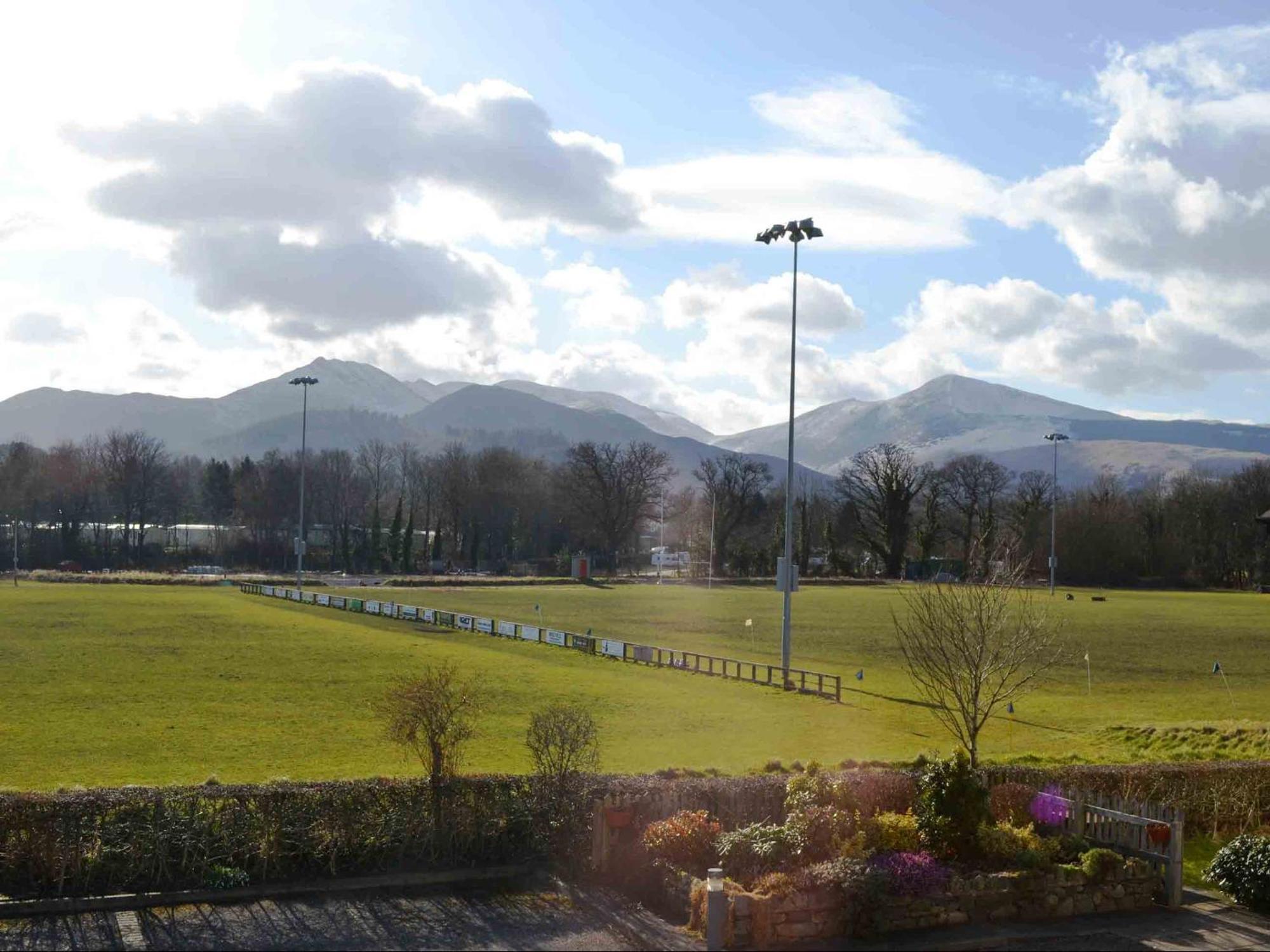 3 Howrahs Court Keswick (Cumbria) Exterior foto
