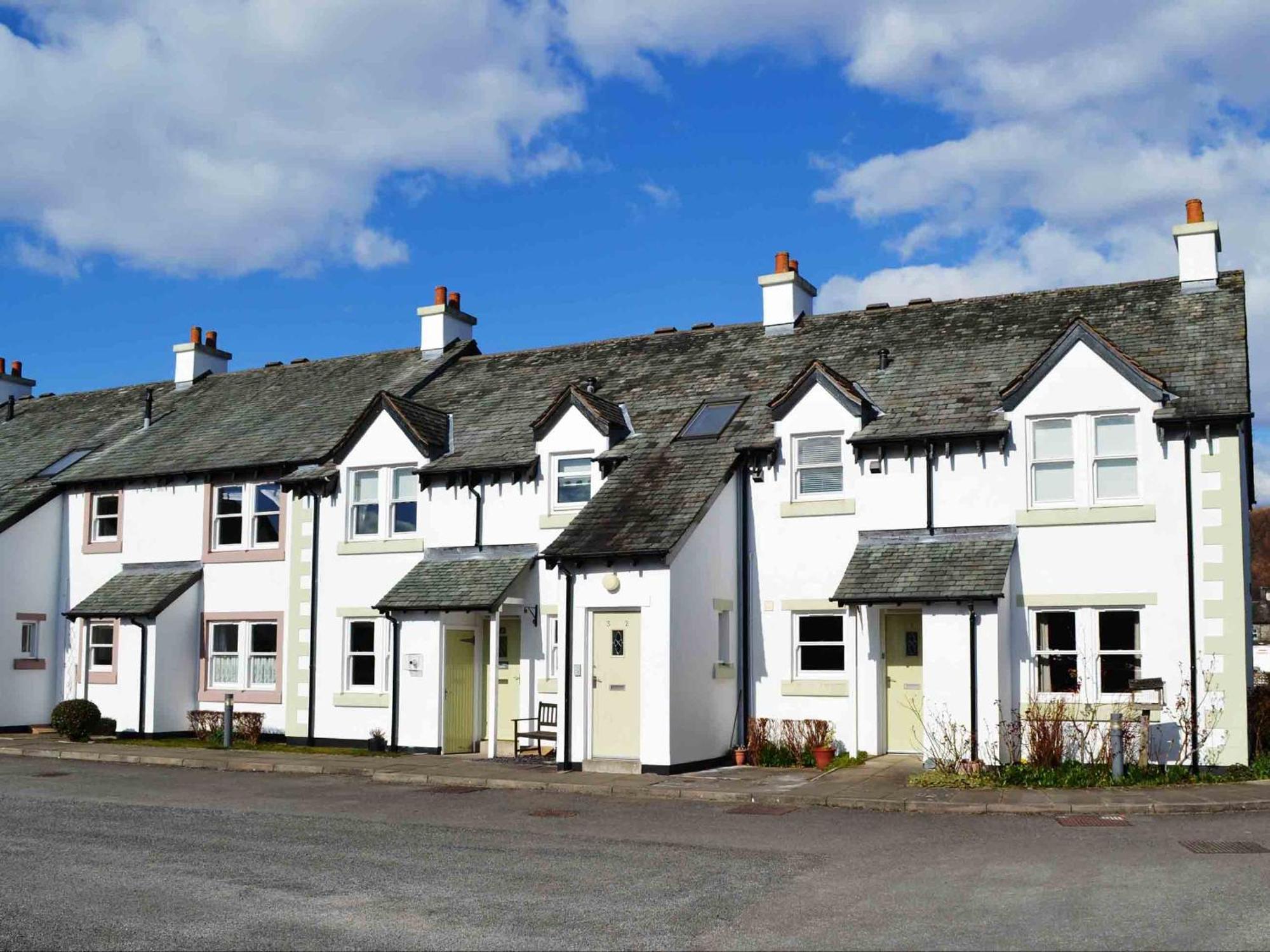 3 Howrahs Court Keswick (Cumbria) Exterior foto